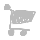Shop gray icon