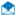 Email blue icon 16x16