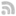 Feed gray icon 16x16