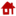 Home red icon 16x16
