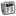 News black icon 16x16