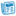 News blue icon 16x16