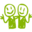 About us green icon 32x32