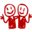About us red icon 32x32