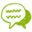 Comment green icon 32x32