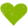 Favorite green icon 32x32