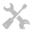 Services gray icon 32x32