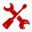 Services red icon 32x32