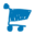 Shop blue icon 32x32
