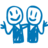 About us blue icon 48x48