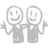 About us gray icon 48x48