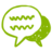 Comment green icon 48x48
