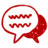 Comment red icon 48x48