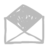 Email gray icon 48x48