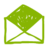 Email green icon 48x48