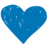 Favorite blue icon 48x48