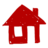 Home red icon 48x48