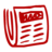 News red icon 48x48