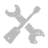 Services gray icon 48x48