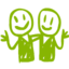 About us green icon 64x64