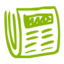 News green icon 64x64