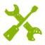 Services green icon 64x64