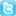 Twitter icon 16x16