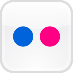 Flickr icon 256x256