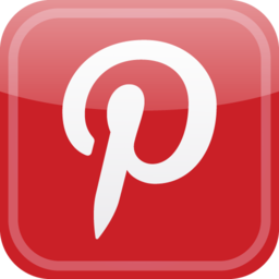Pinterest icon 256x256