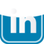Linkedin icon 64x64