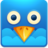 Twitter square icon 48x48