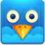 Twitter square icon 64x64