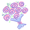 Flowers icon