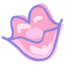 Kiss icon