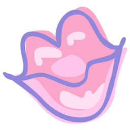 Kiss icon 256x256