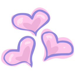 Lots of love icon 256x256