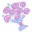 Flowers icon 32x32