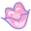 Kiss icon 64x64
