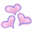 Lots of love icon 64x64