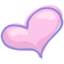 Love icon 64x64