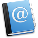 Addressbook icon