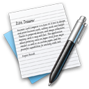 Textedit icon