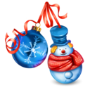 Snowman icon