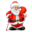 Santa icon 32x32