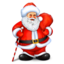 Santa icon 64x64