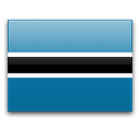 Botswana icon
