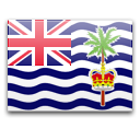 British indian ocean territory icon