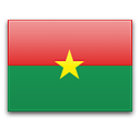 Burkina faso icon