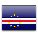 Cape verde icon