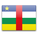 Central african republic icon
